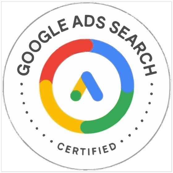 Google Ads Search Certification