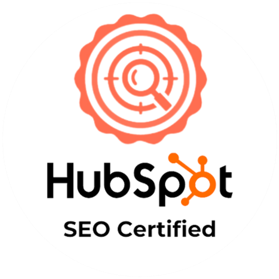 HubSpot SEO Certified