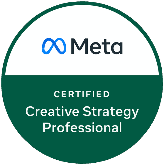 Meta Certified Creative Strategy Professional