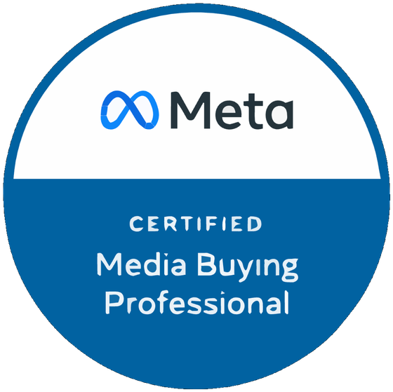 Meta Certified Media Buying Professional