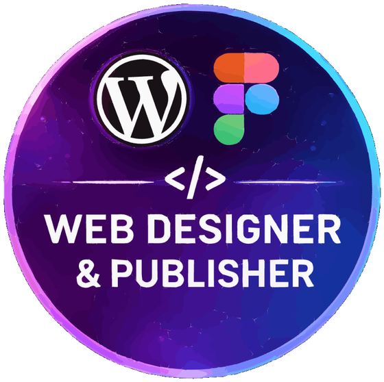 Web Designer & Publisher Zertifikat